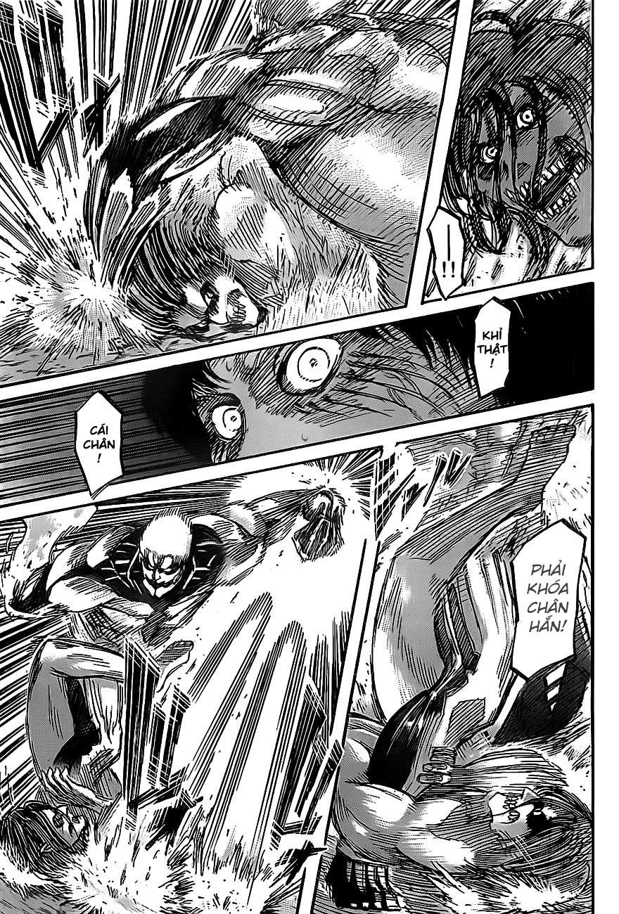Đại Chiến Người Khổng Lồ Chapter 44 - 30