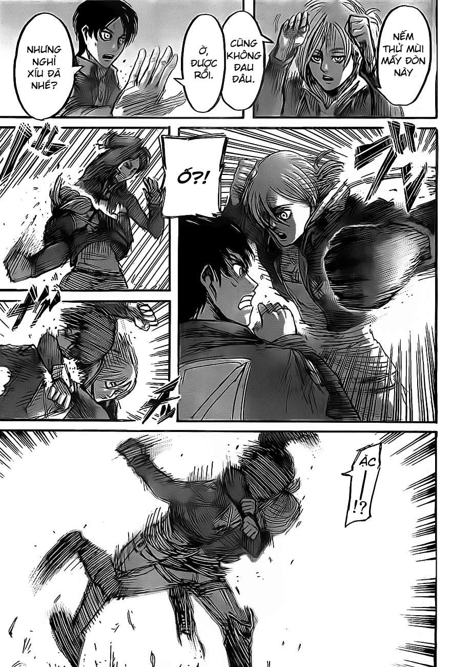 Đại Chiến Người Khổng Lồ Chapter 44 - 4