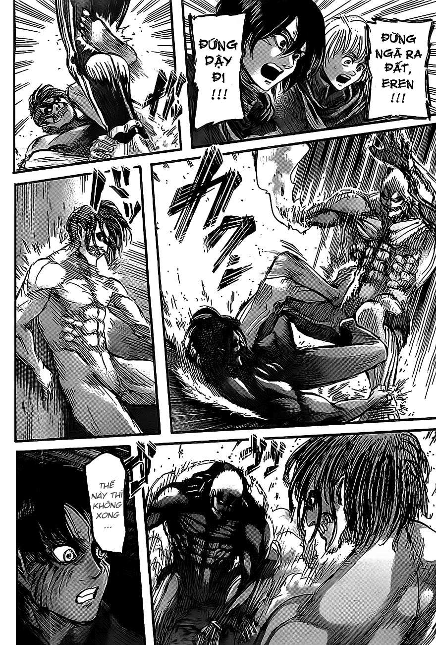 Đại Chiến Người Khổng Lồ Chapter 44 - 31