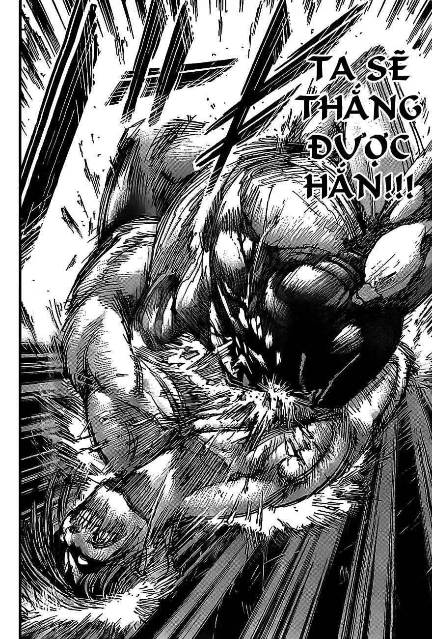 Đại Chiến Người Khổng Lồ Chapter 44 - 39