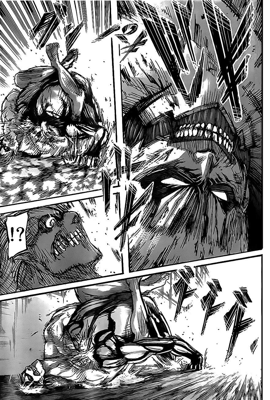 Đại Chiến Người Khổng Lồ Chapter 44 - 40