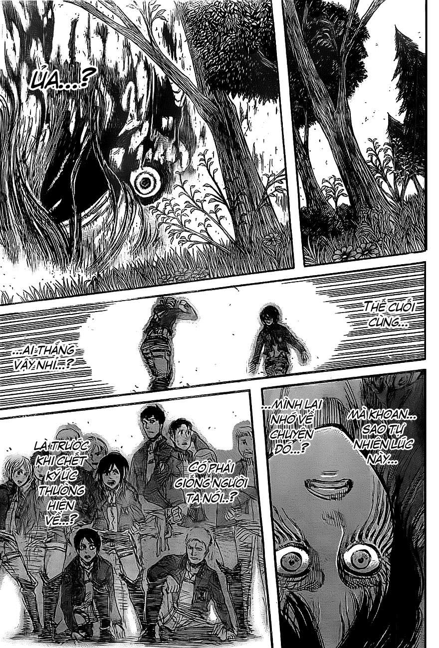 Đại Chiến Người Khổng Lồ Chapter 44 - 10