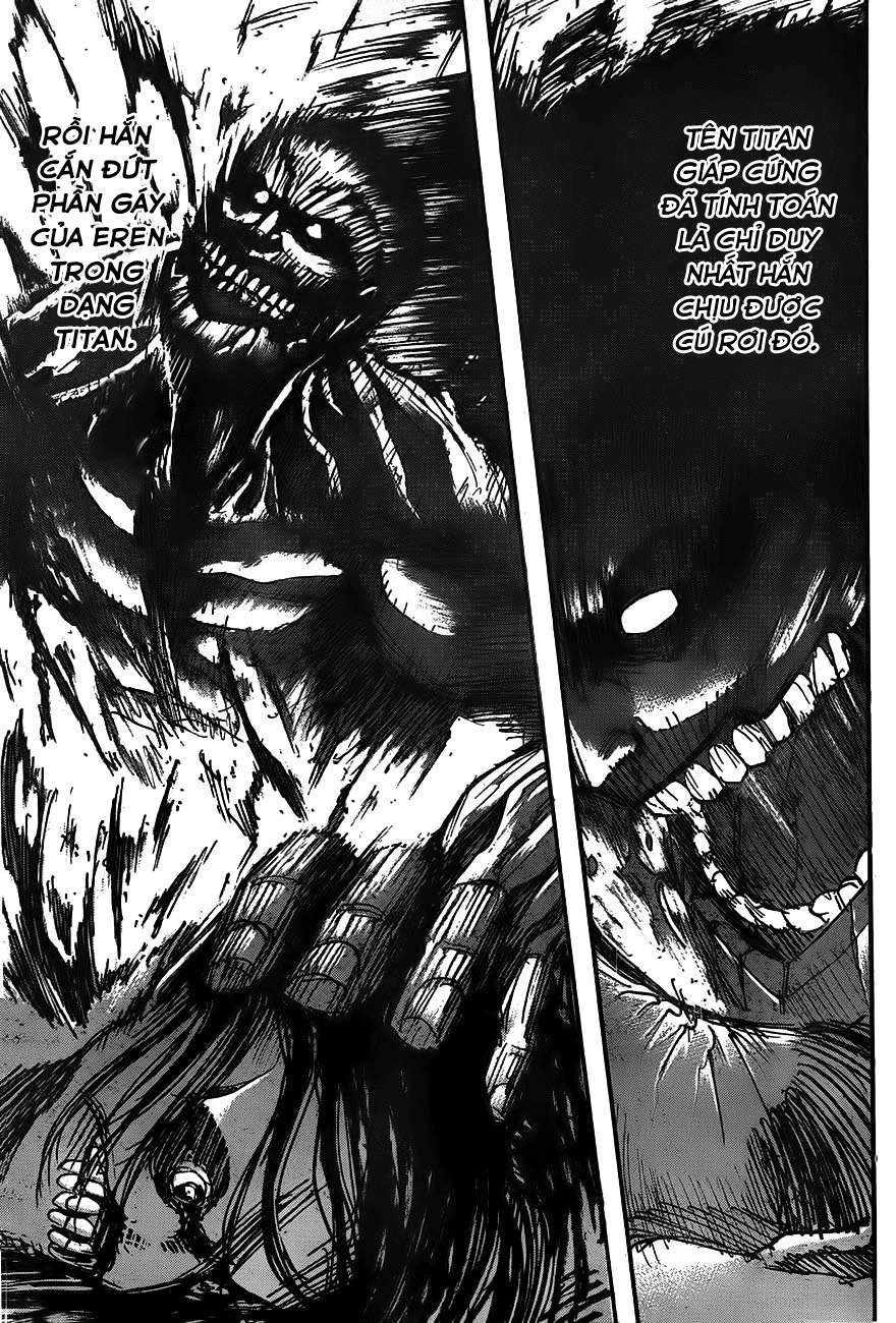 Đại Chiến Người Khổng Lồ Chapter 45 - 25