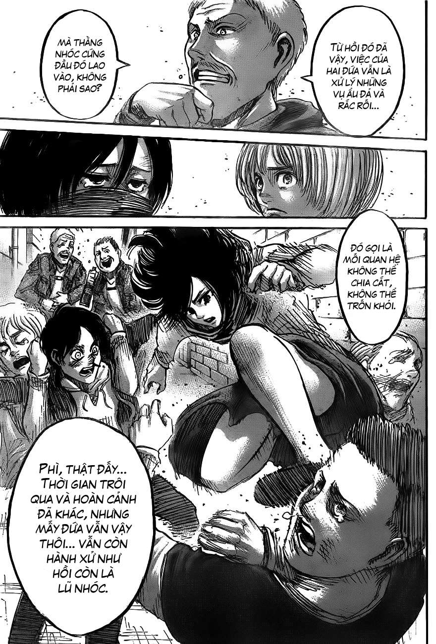 Đại Chiến Người Khổng Lồ Chapter 45 - 35