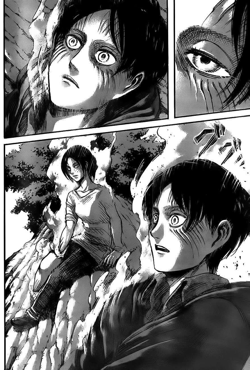 Đại Chiến Người Khổng Lồ Chapter 45 - 45