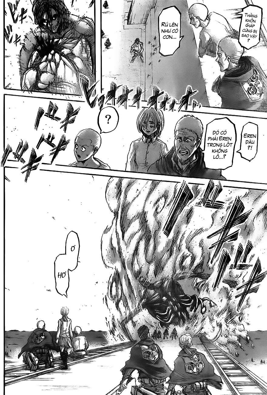 Đại Chiến Người Khổng Lồ Chapter 45 - 6