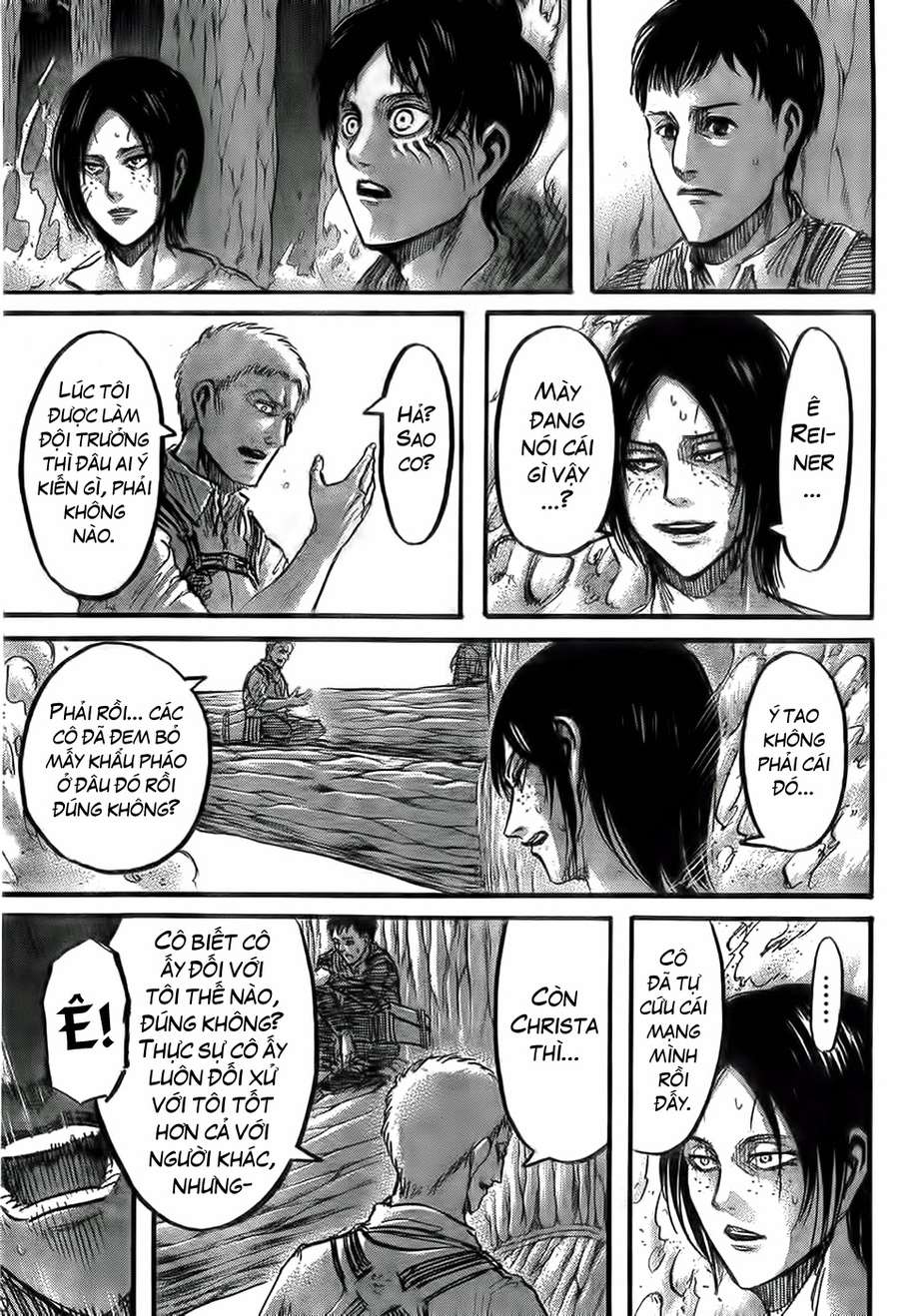 Đại Chiến Người Khổng Lồ Chapter 46 - 21