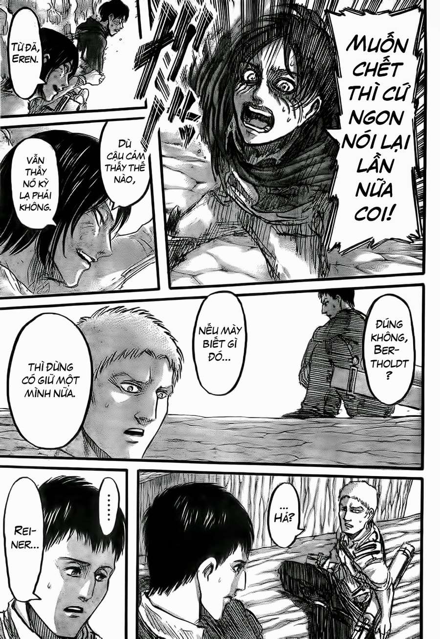 Đại Chiến Người Khổng Lồ Chapter 46 - 23