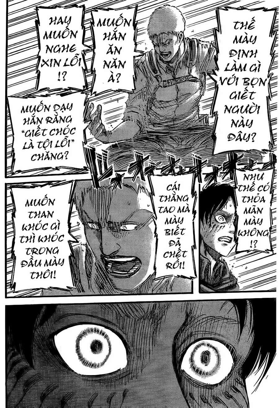 Đại Chiến Người Khổng Lồ Chapter 46 - 34