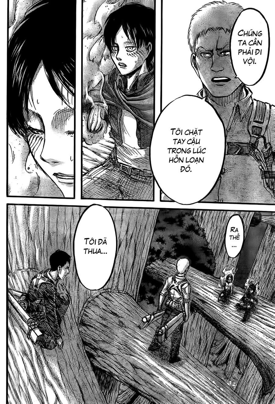 Đại Chiến Người Khổng Lồ Chapter 46 - 5