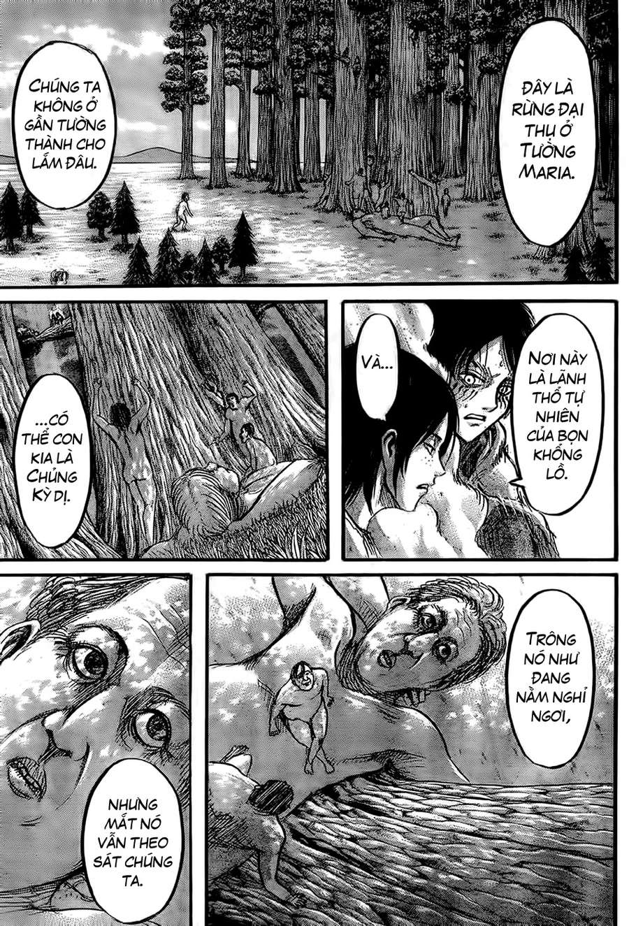 Đại Chiến Người Khổng Lồ Chapter 46 - 8