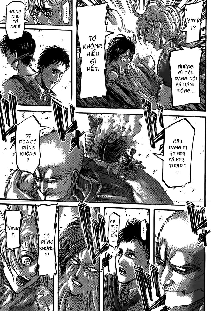 Đại Chiến Người Khổng Lồ Chapter 48 - 12