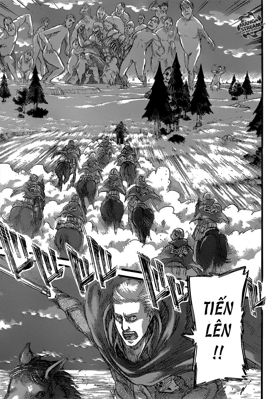 Đại Chiến Người Khổng Lồ Chapter 49 - 18