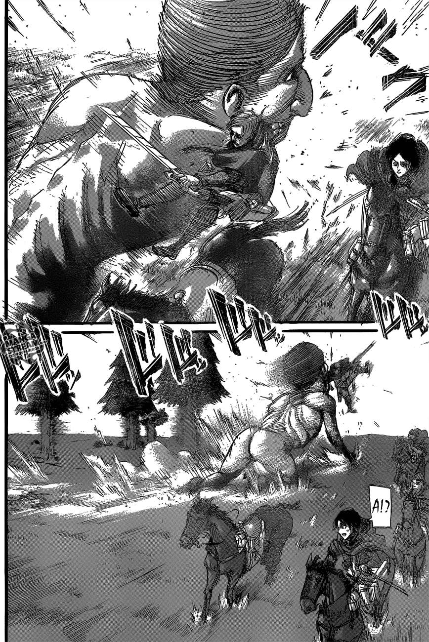 Đại Chiến Người Khổng Lồ Chapter 49 - 19