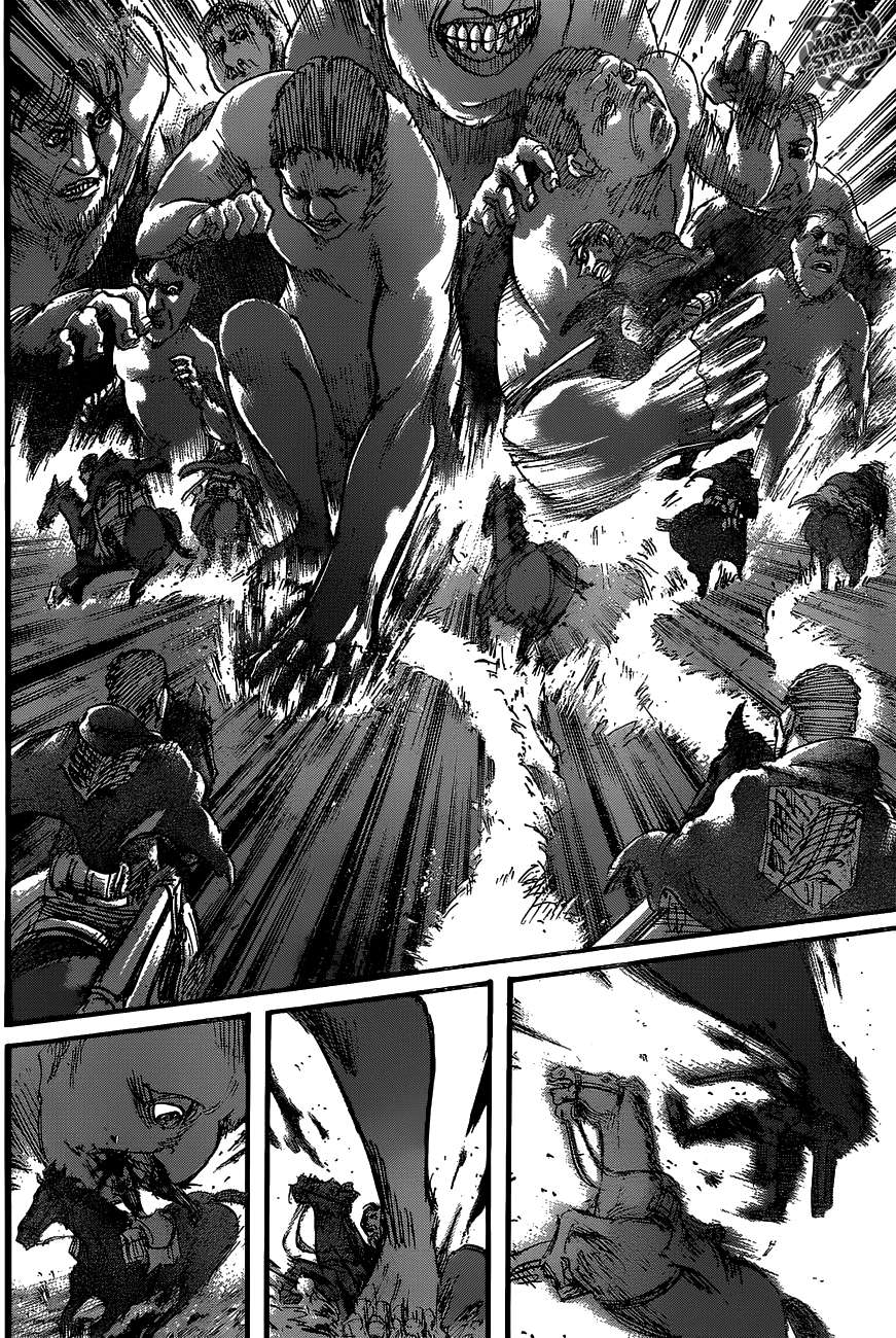 Đại Chiến Người Khổng Lồ Chapter 49 - 23