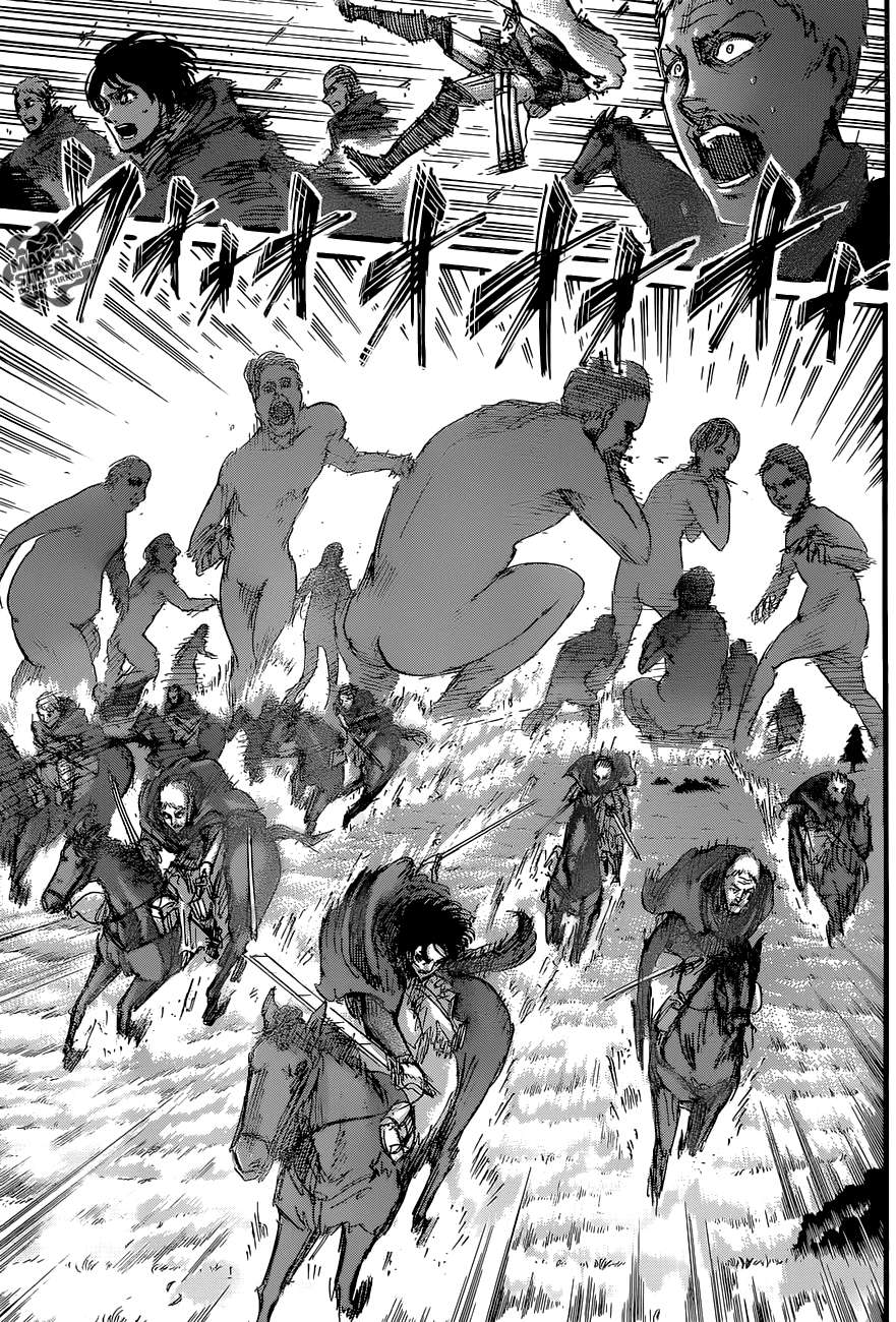 Đại Chiến Người Khổng Lồ Chapter 49 - 24