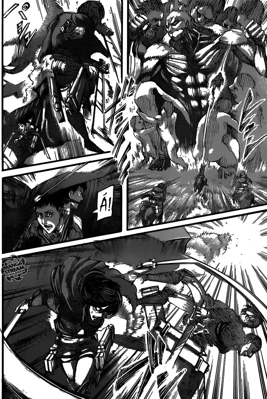 Đại Chiến Người Khổng Lồ Chapter 49 - 25