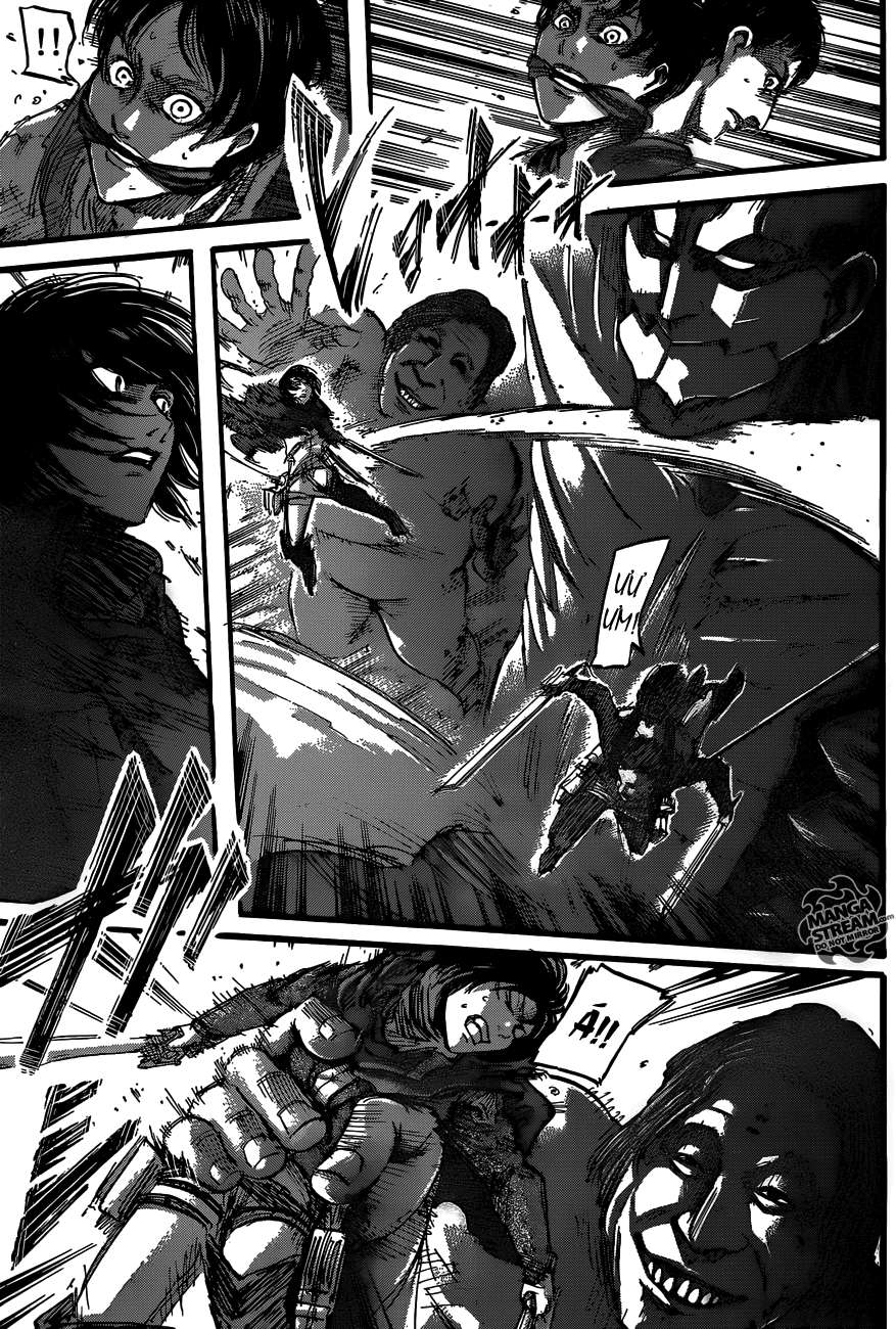 Đại Chiến Người Khổng Lồ Chapter 49 - 26