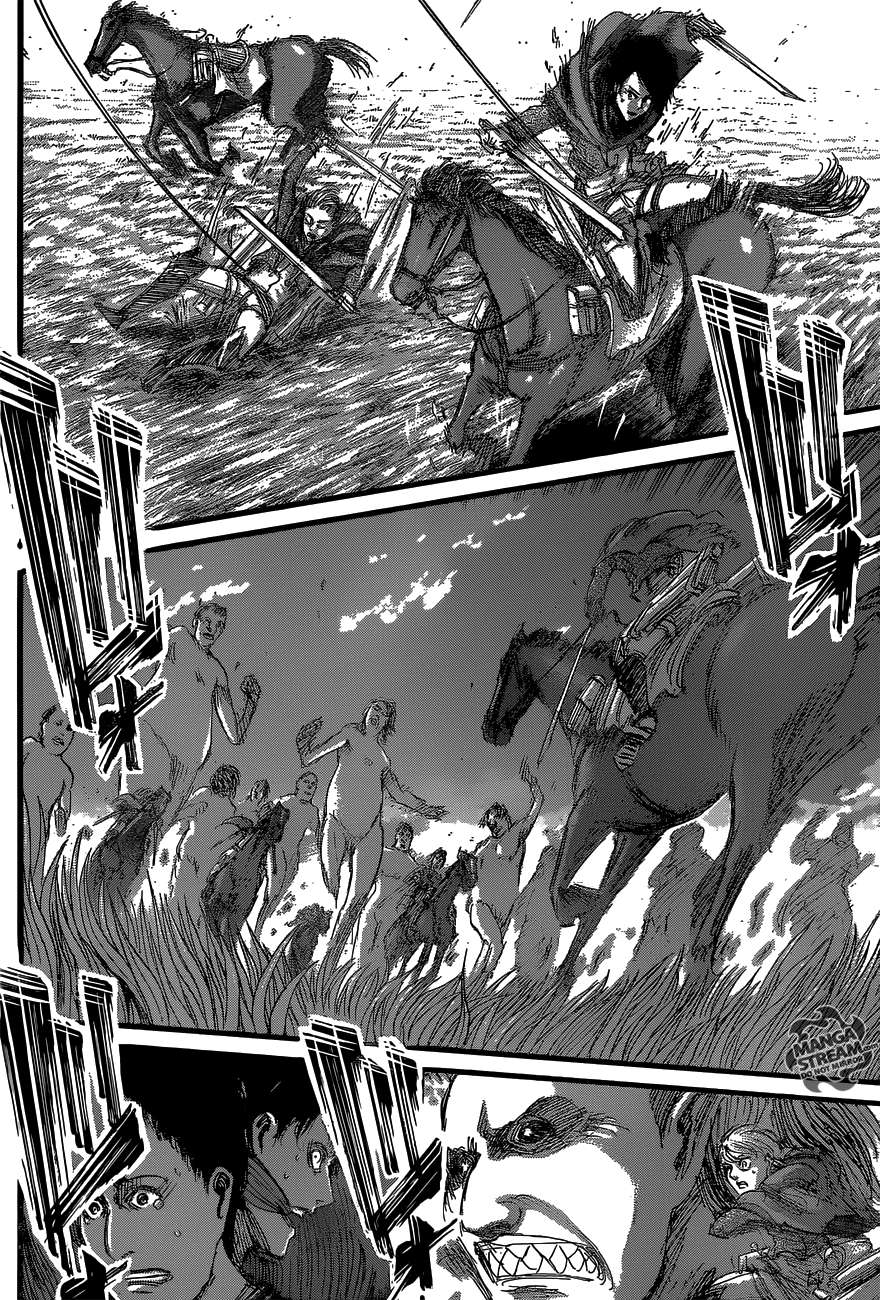 Đại Chiến Người Khổng Lồ Chapter 49 - 4