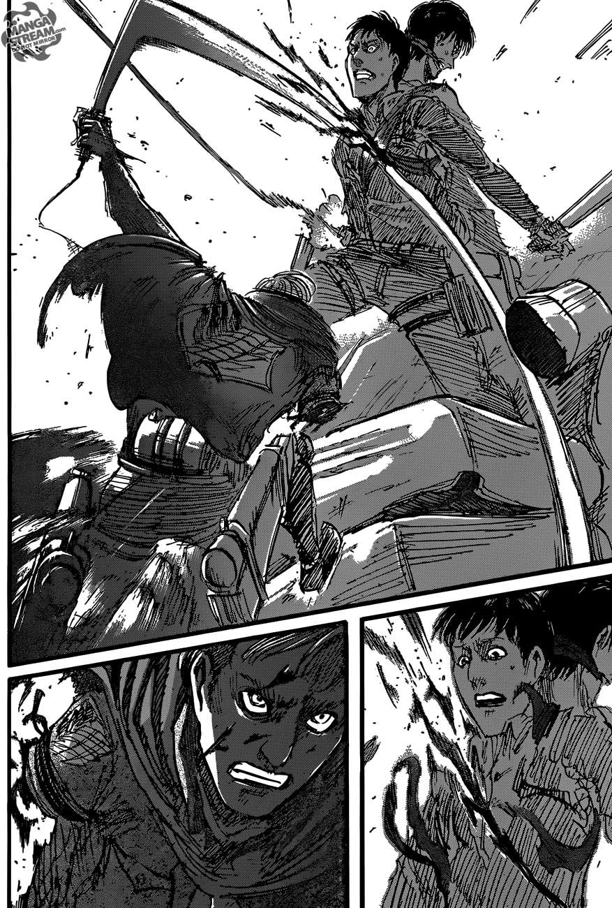 Đại Chiến Người Khổng Lồ Chapter 49 - 33