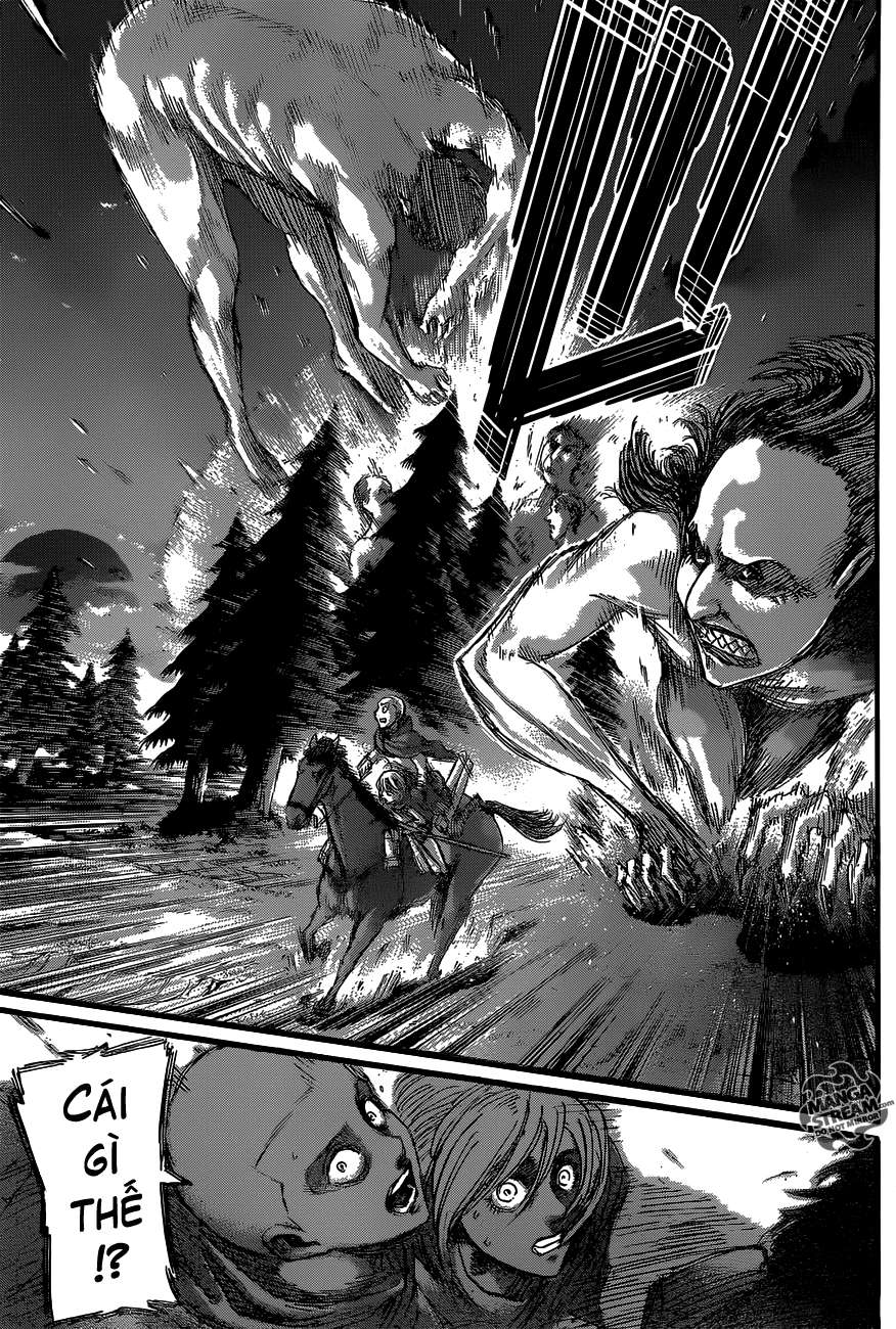 Đại Chiến Người Khổng Lồ Chapter 49 - 40