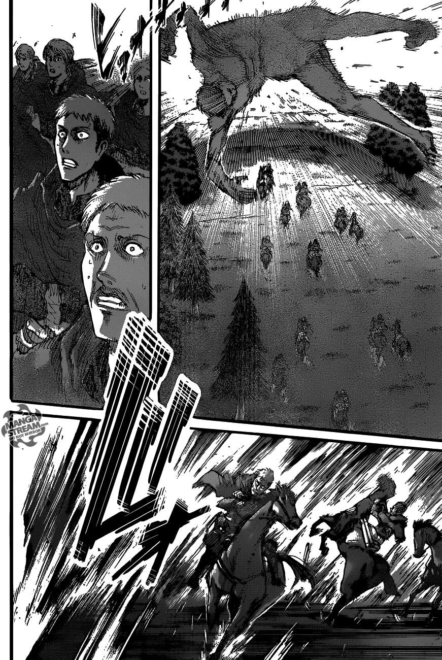 Đại Chiến Người Khổng Lồ Chapter 49 - 41