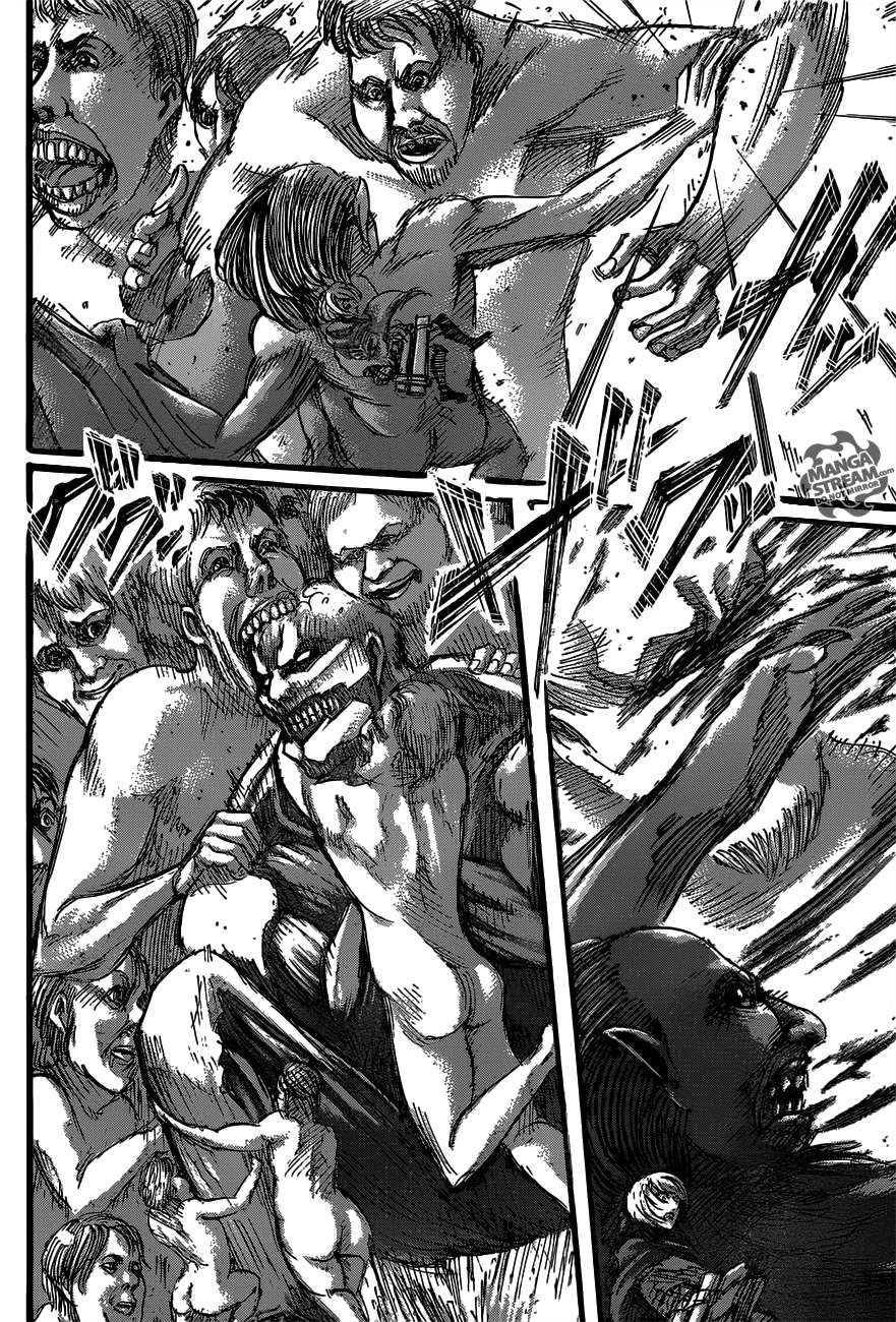 Đại Chiến Người Khổng Lồ Chapter 49 - 9