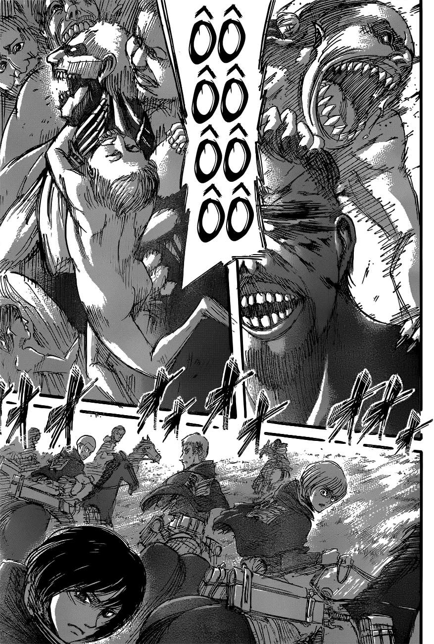 Đại Chiến Người Khổng Lồ Chapter 49 - 10