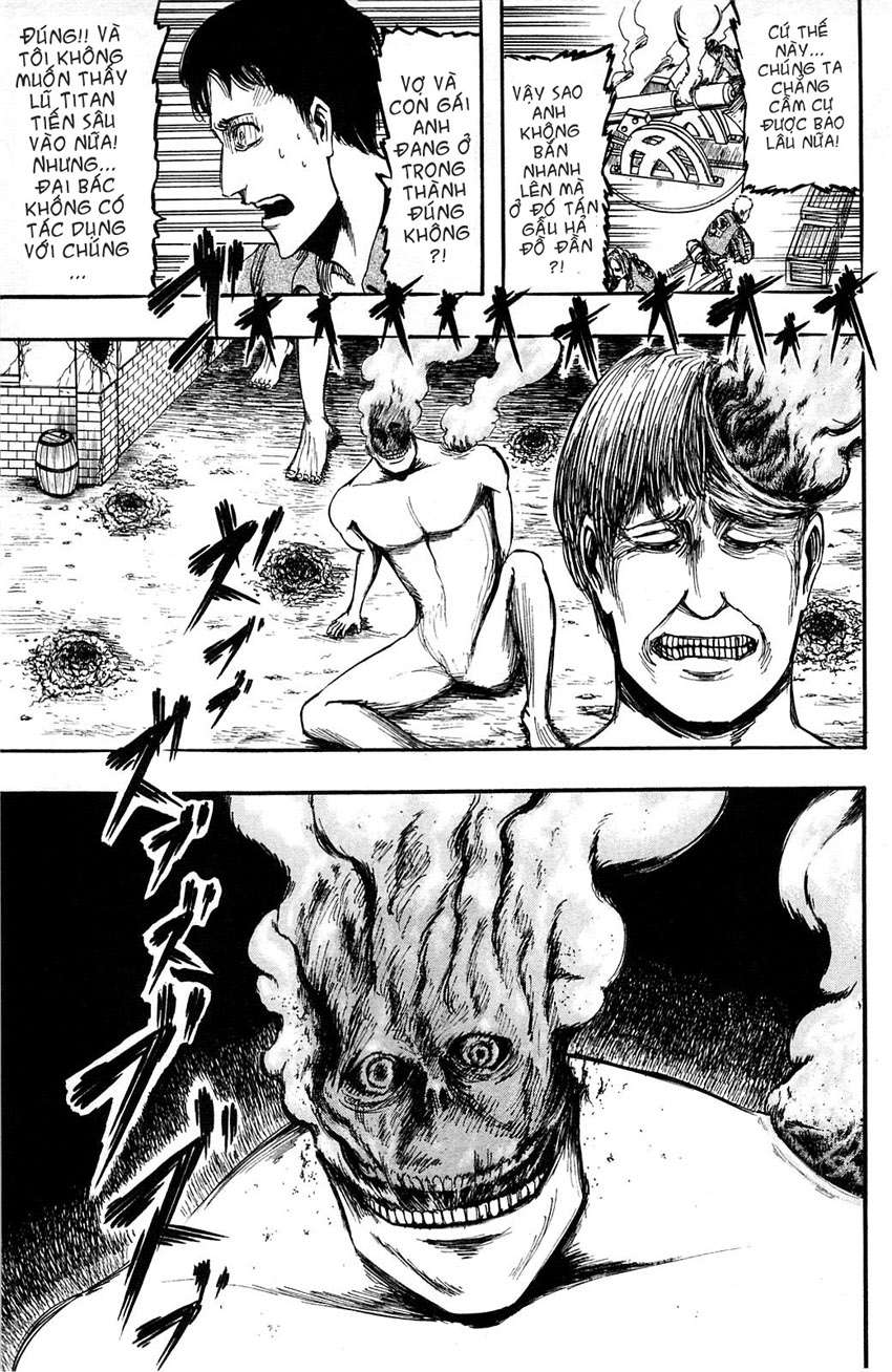 Đại Chiến Người Khổng Lồ Chapter 5 - 11