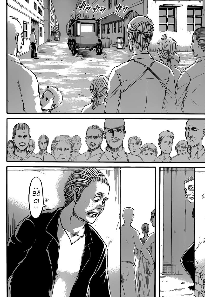 Đại Chiến Người Khổng Lồ Chapter 57 - 24