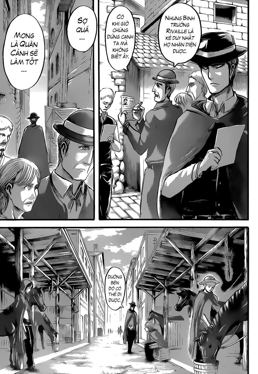 Đại Chiến Người Khổng Lồ Chapter 57 - 31