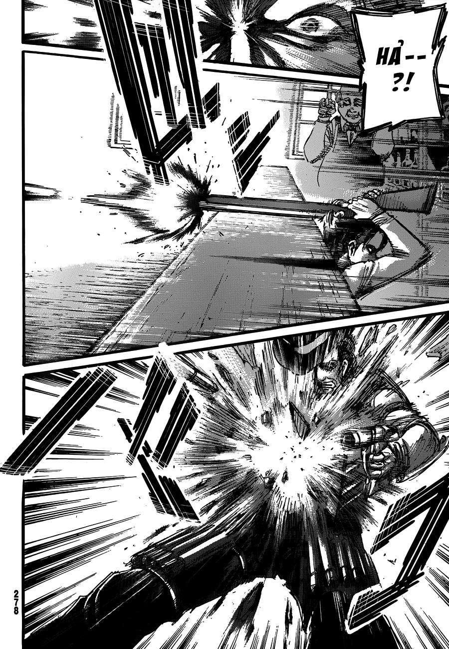 Đại Chiến Người Khổng Lồ Chapter 58 - 17