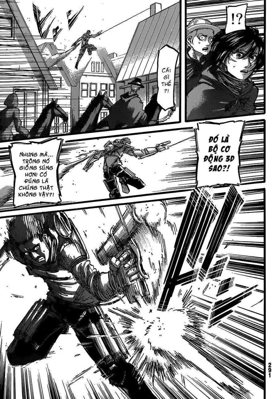 Đại Chiến Người Khổng Lồ Chapter 58 - 30