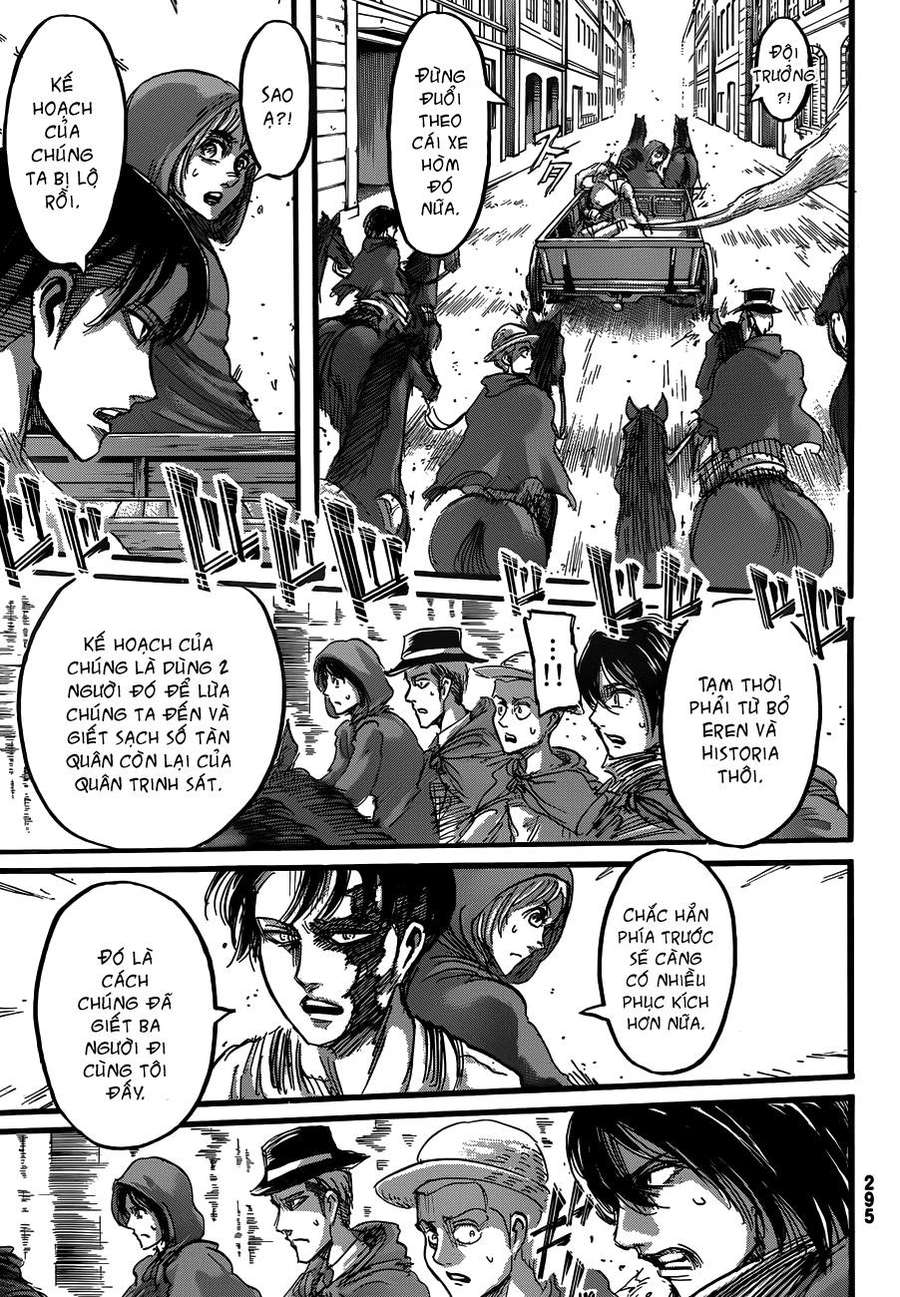 Đại Chiến Người Khổng Lồ Chapter 58 - 34