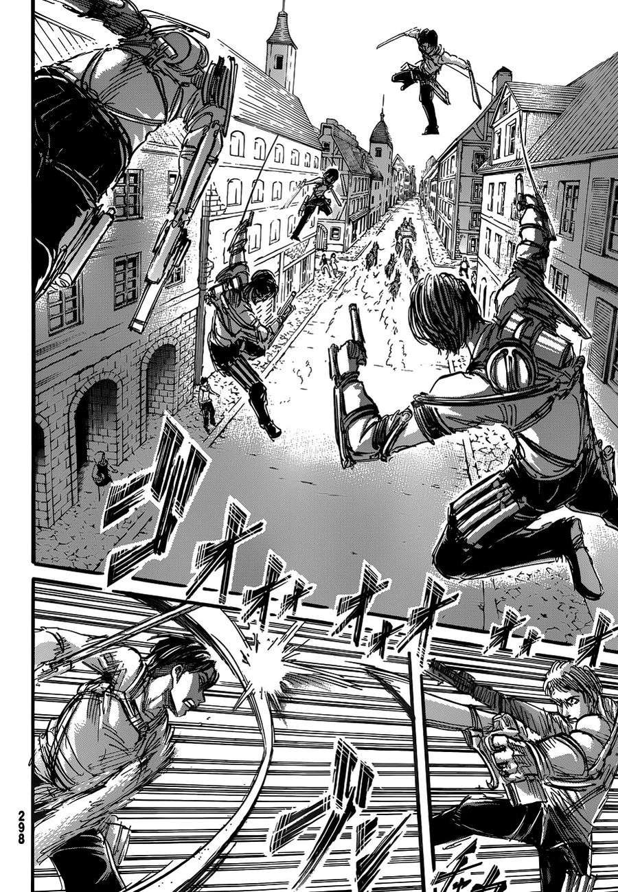 Đại Chiến Người Khổng Lồ Chapter 58 - 37