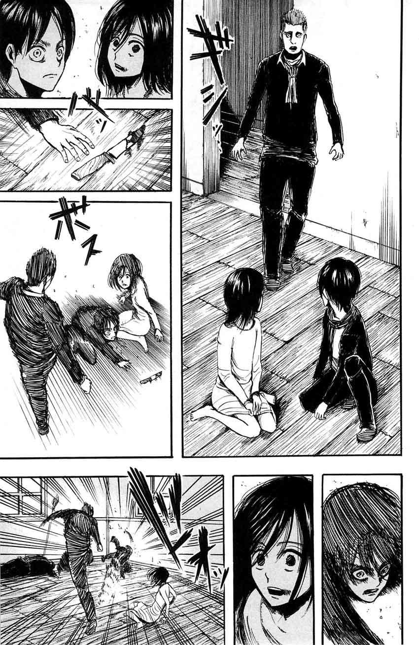 Đại Chiến Người Khổng Lồ Chapter 6 - 20