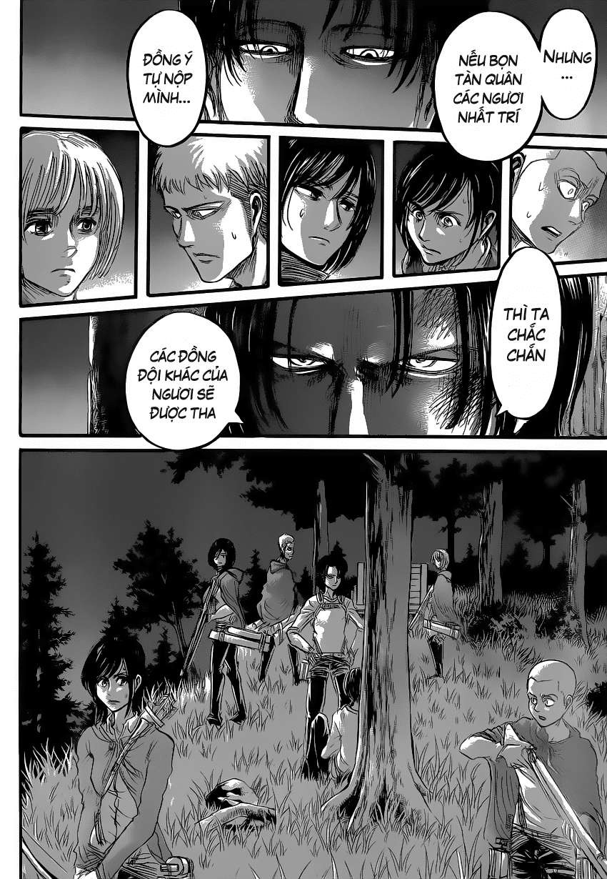 Đại Chiến Người Khổng Lồ Chapter 60 - 11