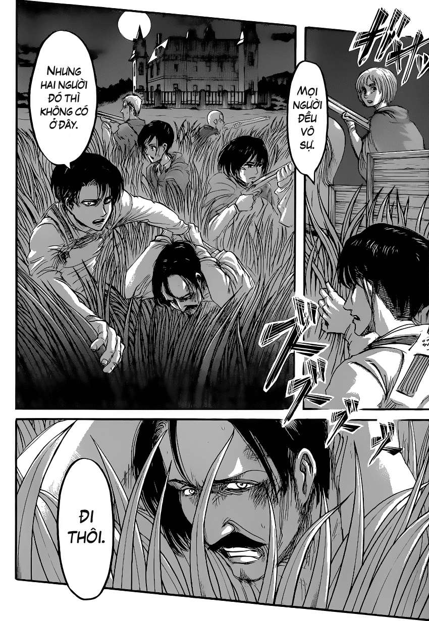 Đại Chiến Người Khổng Lồ Chapter 60 - 3