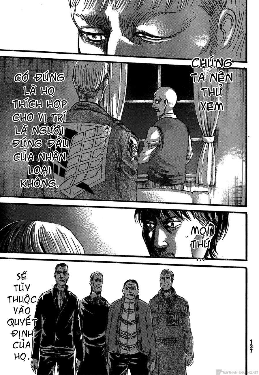 Đại Chiến Người Khổng Lồ Chapter 61 - 33