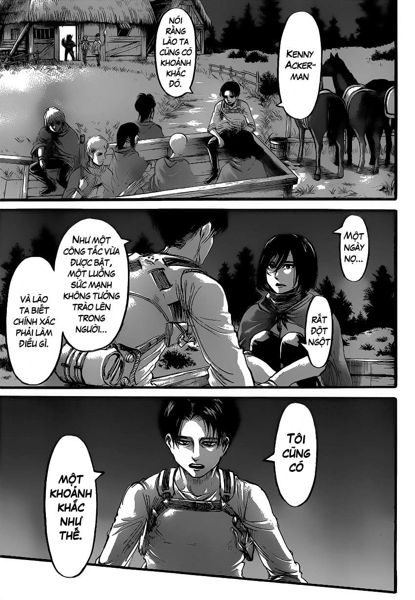 Đại Chiến Người Khổng Lồ Chapter 63 - 34