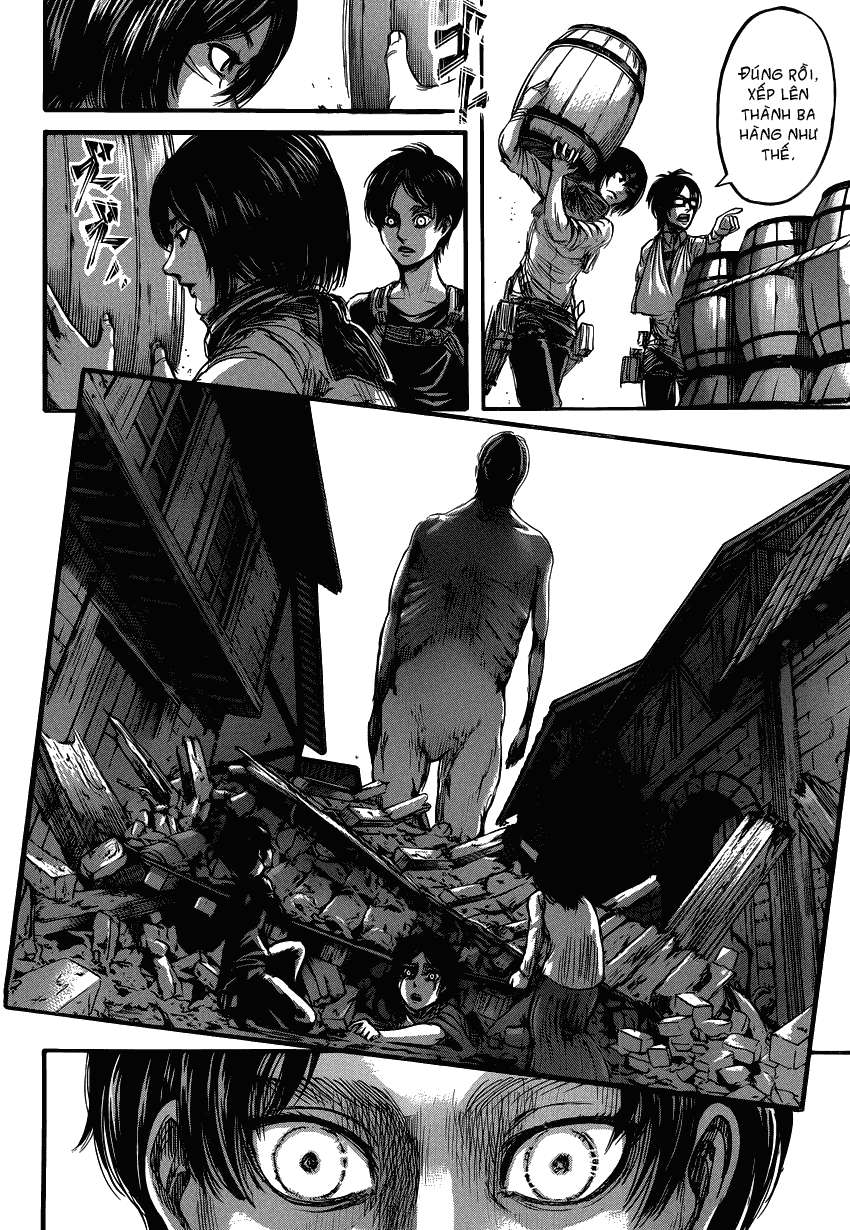 Đại Chiến Người Khổng Lồ Chapter 68 - 17