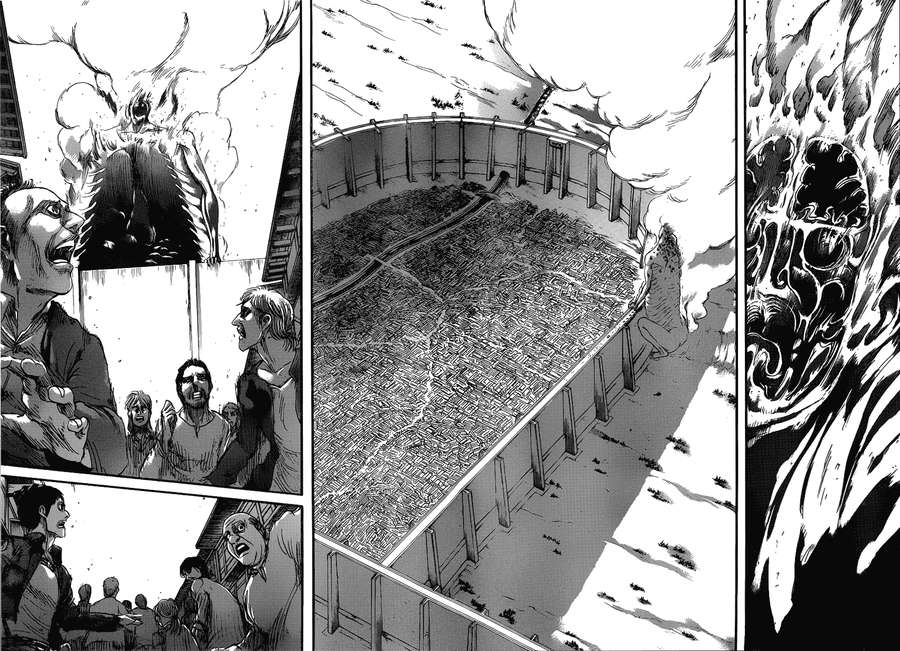 Đại Chiến Người Khổng Lồ Chapter 68 - 24
