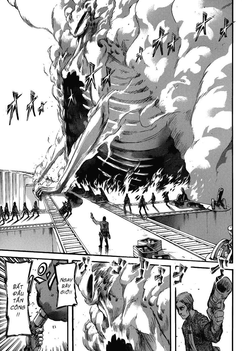 Đại Chiến Người Khổng Lồ Chapter 68 - 28