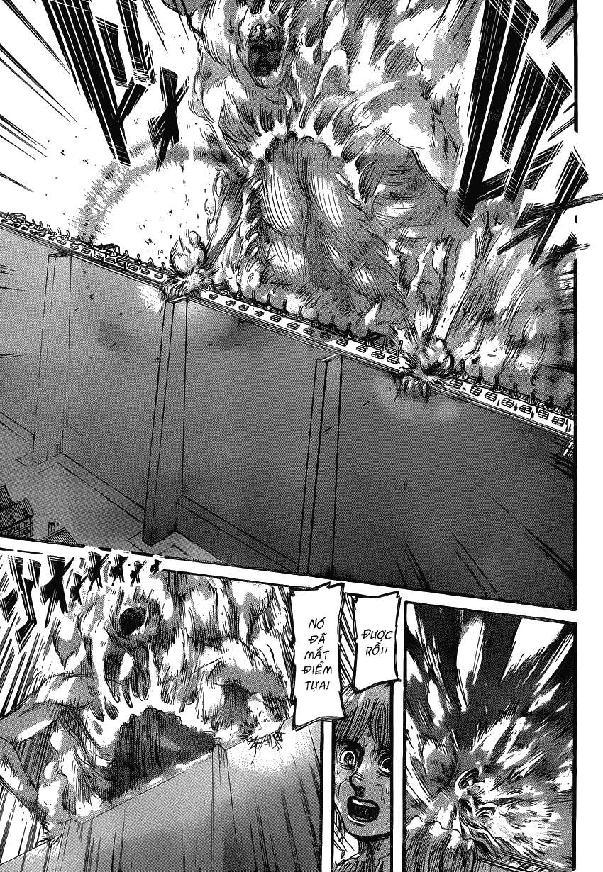 Đại Chiến Người Khổng Lồ Chapter 68 - 30