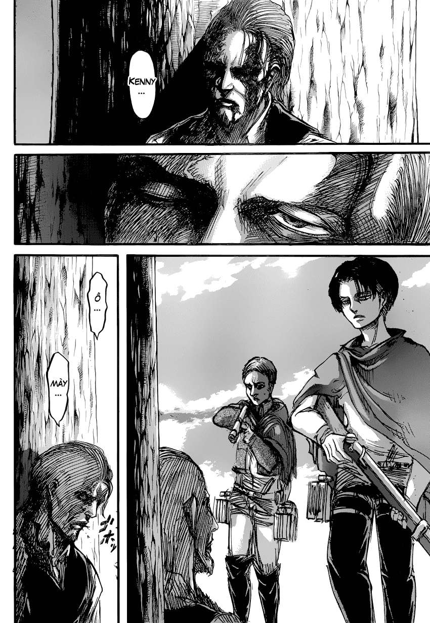 Đại Chiến Người Khổng Lồ Chapter 69 - 30