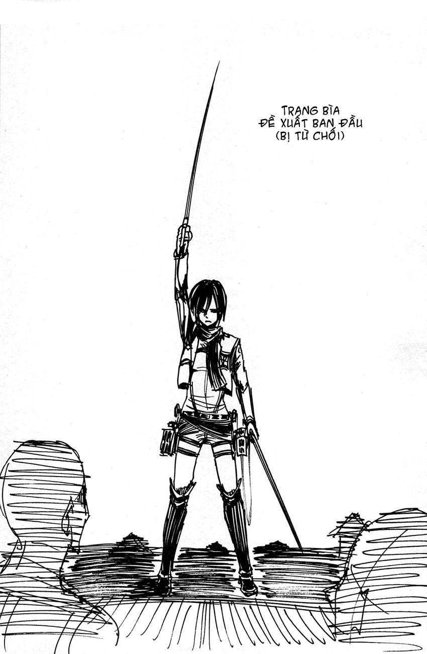 Đại Chiến Người Khổng Lồ Chapter 7 - 35