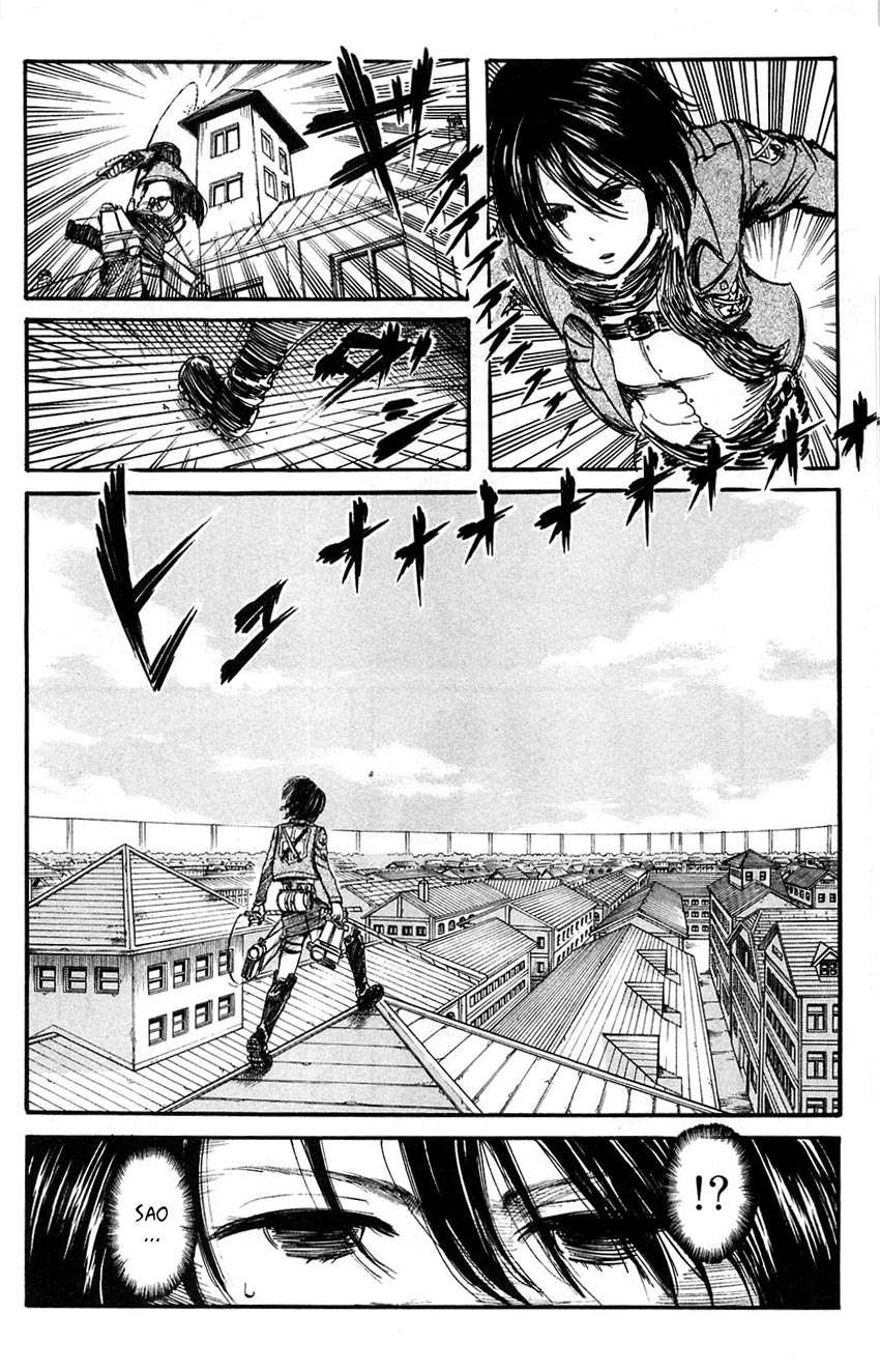 Đại Chiến Người Khổng Lồ Chapter 7 - 5