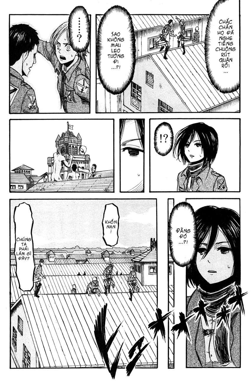 Đại Chiến Người Khổng Lồ Chapter 7 - 6