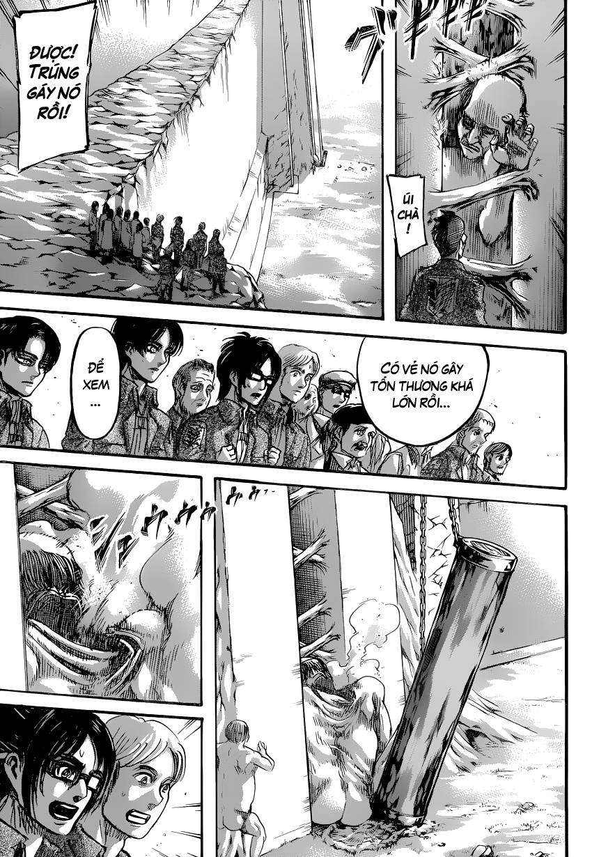 Đại Chiến Người Khổng Lồ Chapter 70 - 14