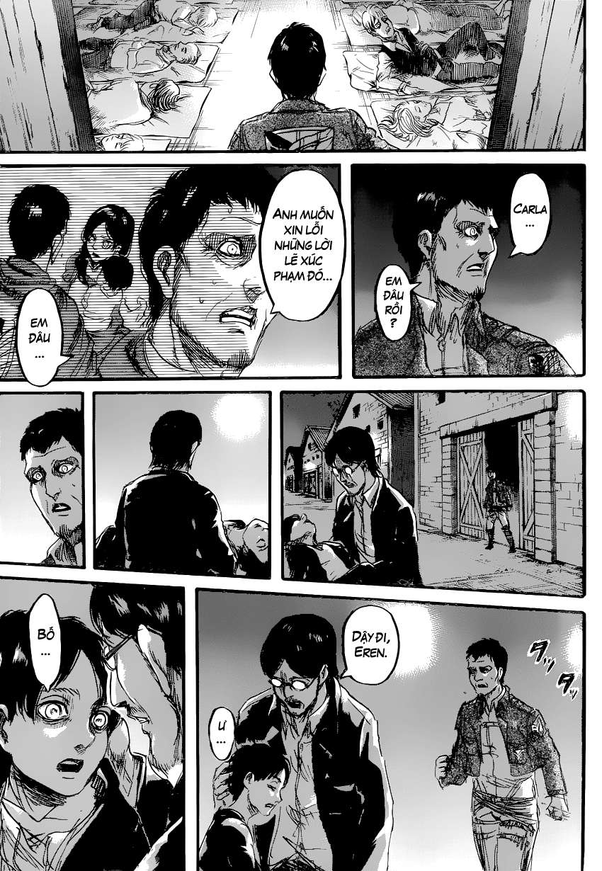 Đại Chiến Người Khổng Lồ Chapter 71 - 32